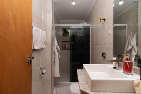 Apartamento à venda com 78m², 2 quartos e sem vaga Apartamento à venda com 78m², 2 quartos e sem vagaBanheiro