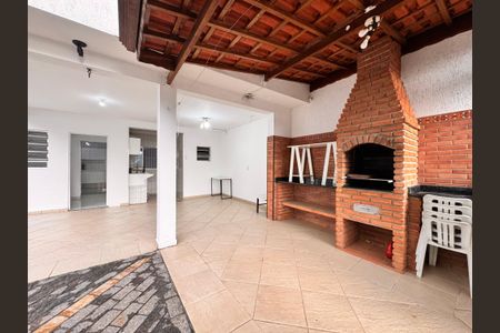 Casa à venda com 221m², 4 quartos e 7 vagasQuintal e área gourmet