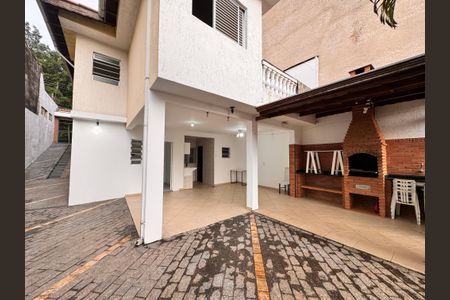Casa à venda com 221m², 4 quartos e 7 vagasQuintal e área gourmet