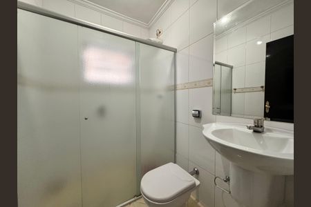 Casa à venda com 221m², 4 quartos e 7 vagasBanheiro