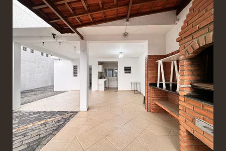 Casa à venda com 221m², 4 quartos e 7 vagasQuintal e área gourmet