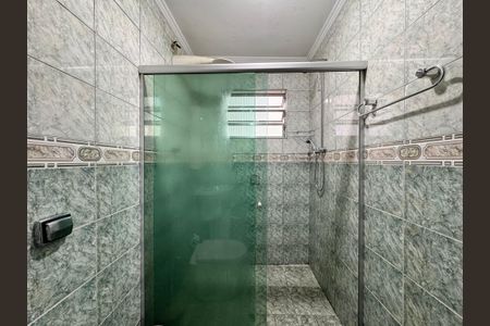 Casa à venda com 221m², 4 quartos e 7 vagasBanheiro da Suíte