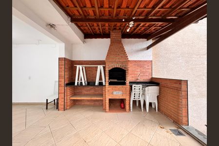 Casa à venda com 221m², 4 quartos e 7 vagasQuintal e área gourmet