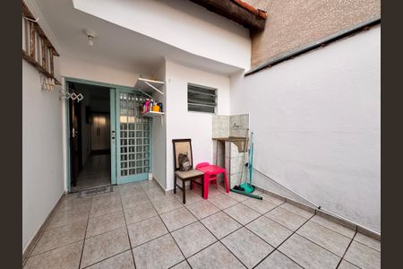 Casa à venda com 221m², 4 quartos e 7 vagasVaranda