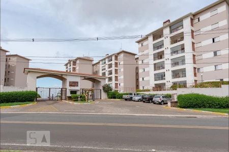 Apartamento à venda com 81m², 3 quartos e 2 vagasFachada do Condomínio