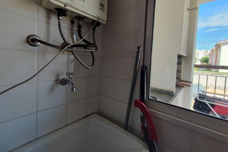 Apartamento à venda com 81m², 3 quartos e 2 vagasÁrea de Serviço