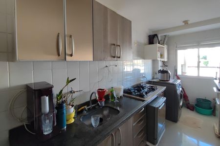 Apartamento à venda com 81m², 3 quartos e 2 vagasCozinha