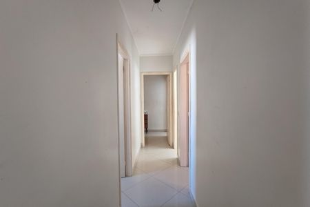 Apartamento à venda com 81m², 3 quartos e 2 vagasCorredor - Quartos