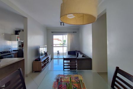 Apartamento à venda com 81m², 3 quartos e 2 vagasSala