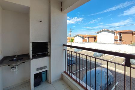 Apartamento à venda com 81m², 3 quartos e 2 vagasVaranda Gourmet