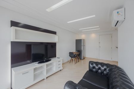 Apartamento para alugar com 45m², 1 quarto e 1 vagaSala