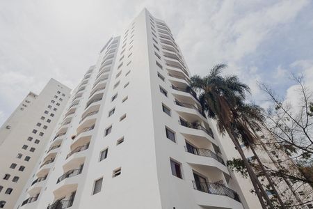 Apartamento para alugar com 45m², 1 quarto e 1 vagaFachada