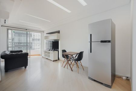 Apartamento para alugar com 45m², 1 quarto e 1 vagaSala