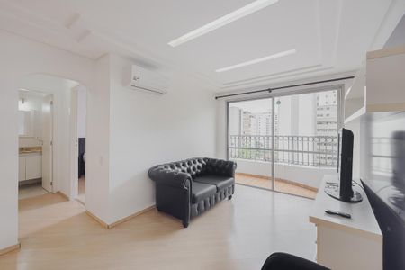 Apartamento para alugar com 45m², 1 quarto e 1 vagaSala