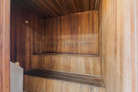 Apartamento para alugar com 45m², 1 quarto e 1 vagaSaúna