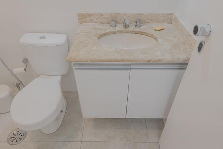 Apartamento para alugar com 45m², 1 quarto e 1 vagaBanheiro