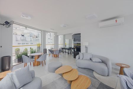 Apartamento para alugar com 45m², 1 quarto e 1 vagaCoworking