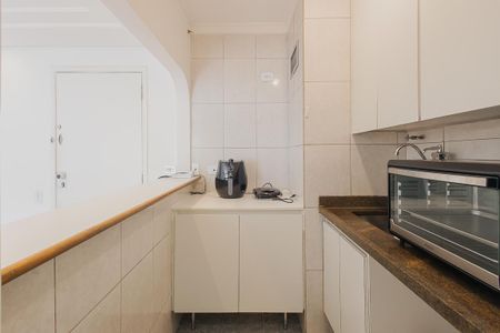 Apartamento para alugar com 45m², 1 quarto e 1 vagaCozinha