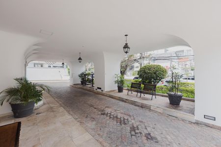 Apartamento para alugar com 45m², 1 quarto e 1 vagaEntrada