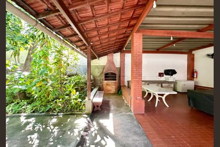 Apartamento para alugar com 98m², 3 quartos e 1 vaga Apartamento para alugar com 98m², 3 quartos e 1 vagaÁrea comum - Área Gourmet