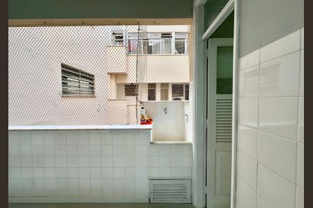 Apartamento para alugar com 98m², 3 quartos e 1 vaga Apartamento para alugar com 98m², 3 quartos e 1 vagaÁrea de Serviço