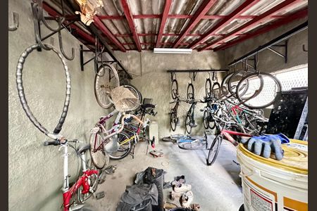 Apartamento para alugar com 98m², 3 quartos e 1 vaga Apartamento para alugar com 98m², 3 quartos e 1 vagaÁrea comum - Biciletário