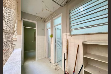 Apartamento para alugar com 98m², 3 quartos e 1 vaga Apartamento para alugar com 98m², 3 quartos e 1 vagaÁrea de Serviço