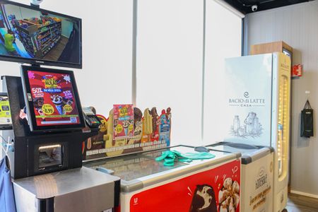 Apartamento para alugar com 70m², 1 quarto e 1 vaga Apartamento para alugar com 70m², 1 quarto e 1 vagaMinimercado