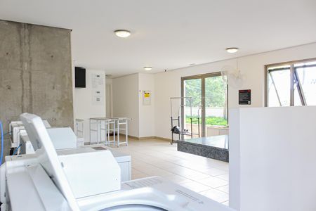 Apartamento para alugar com 70m², 1 quarto e 1 vaga Apartamento para alugar com 70m², 1 quarto e 1 vagaLavanderia