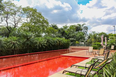 Apartamento para alugar com 70m², 1 quarto e 1 vaga Apartamento para alugar com 70m², 1 quarto e 1 vagaPiscina