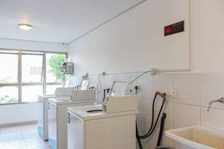 Apartamento para alugar com 70m², 1 quarto e 1 vaga Apartamento para alugar com 70m², 1 quarto e 1 vagaLavanderia