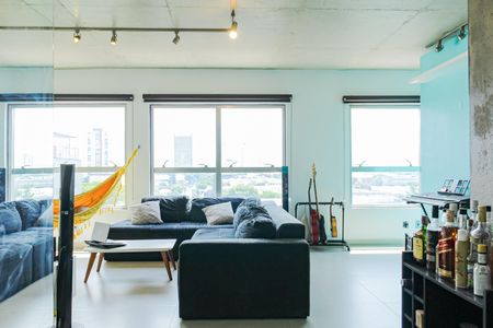 Apartamento para alugar com 70m², 1 quarto e 1 vaga Apartamento para alugar com 70m², 1 quarto e 1 vagaSala