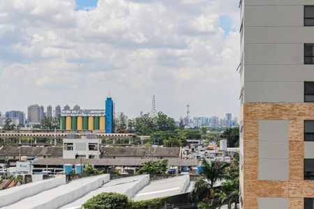 Apartamento para alugar com 70m², 1 quarto e 1 vaga Apartamento para alugar com 70m², 1 quarto e 1 vagaVista da Sacada