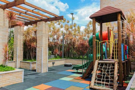 Apartamento para alugar com 70m², 1 quarto e 1 vaga Apartamento para alugar com 70m², 1 quarto e 1 vagaPlayground