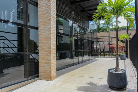 Apartamento para alugar com 70m², 1 quarto e 1 vaga Apartamento para alugar com 70m², 1 quarto e 1 vagaEntrada