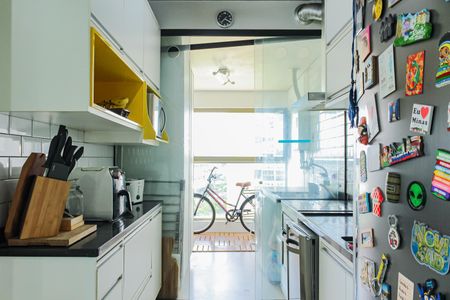 Apartamento para alugar com 70m², 1 quarto e 1 vaga Apartamento para alugar com 70m², 1 quarto e 1 vagaCozinha