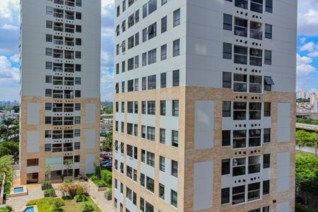 Apartamento para alugar com 70m², 1 quarto e 1 vaga Apartamento para alugar com 70m², 1 quarto e 1 vagaVista da Sacada