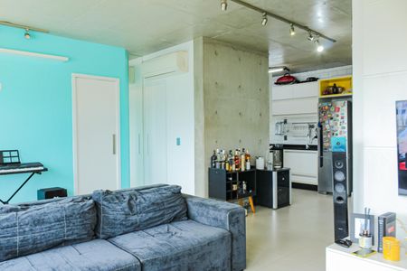 Apartamento para alugar com 70m², 1 quarto e 1 vaga Apartamento para alugar com 70m², 1 quarto e 1 vagaSala