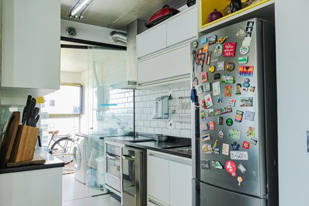 Apartamento para alugar com 70m², 1 quarto e 1 vaga Apartamento para alugar com 70m², 1 quarto e 1 vagaCozinha