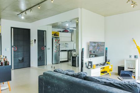 Apartamento para alugar com 70m², 1 quarto e 1 vaga Apartamento para alugar com 70m², 1 quarto e 1 vagaSala