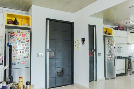 Apartamento para alugar com 70m², 1 quarto e 1 vaga Apartamento para alugar com 70m², 1 quarto e 1 vagaSala
