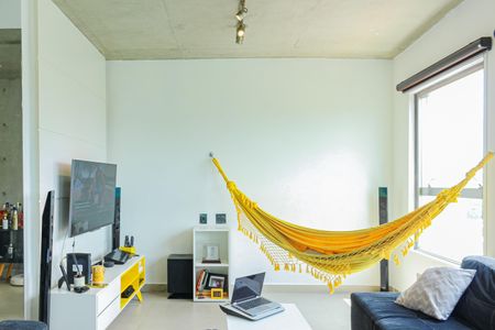 Apartamento para alugar com 70m², 1 quarto e 1 vaga Apartamento para alugar com 70m², 1 quarto e 1 vagaSala