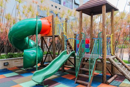 Apartamento para alugar com 70m², 1 quarto e 1 vaga Apartamento para alugar com 70m², 1 quarto e 1 vagaPlayground