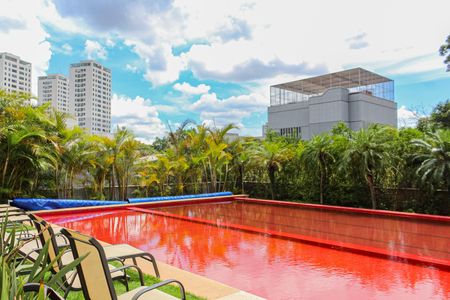 Apartamento para alugar com 70m², 1 quarto e 1 vaga Apartamento para alugar com 70m², 1 quarto e 1 vagaPiscina