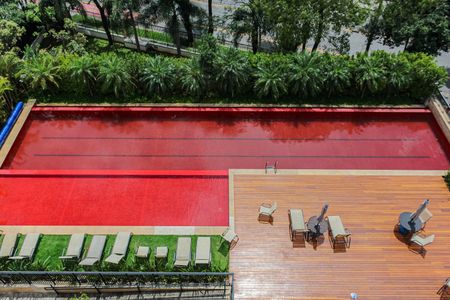 Apartamento para alugar com 70m², 1 quarto e 1 vaga Apartamento para alugar com 70m², 1 quarto e 1 vagaVista da Sala