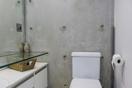 Apartamento para alugar com 70m², 1 quarto e 1 vaga Apartamento para alugar com 70m², 1 quarto e 1 vagaBanheiro