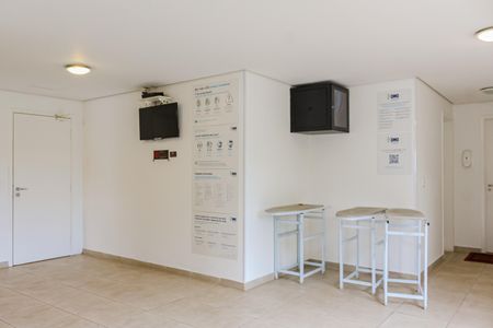 Apartamento para alugar com 70m², 1 quarto e 1 vaga Apartamento para alugar com 70m², 1 quarto e 1 vagaLavanderia