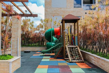 Apartamento para alugar com 70m², 1 quarto e 1 vaga Apartamento para alugar com 70m², 1 quarto e 1 vagaPlayground