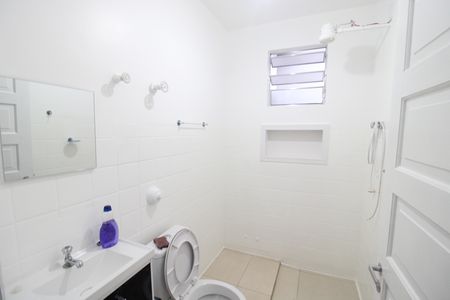 Casa para alugar com 75m², 1 quarto e 1 vagaBanheiro