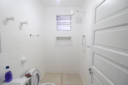 Casa para alugar com 75m², 1 quarto e 1 vagaBanheiro